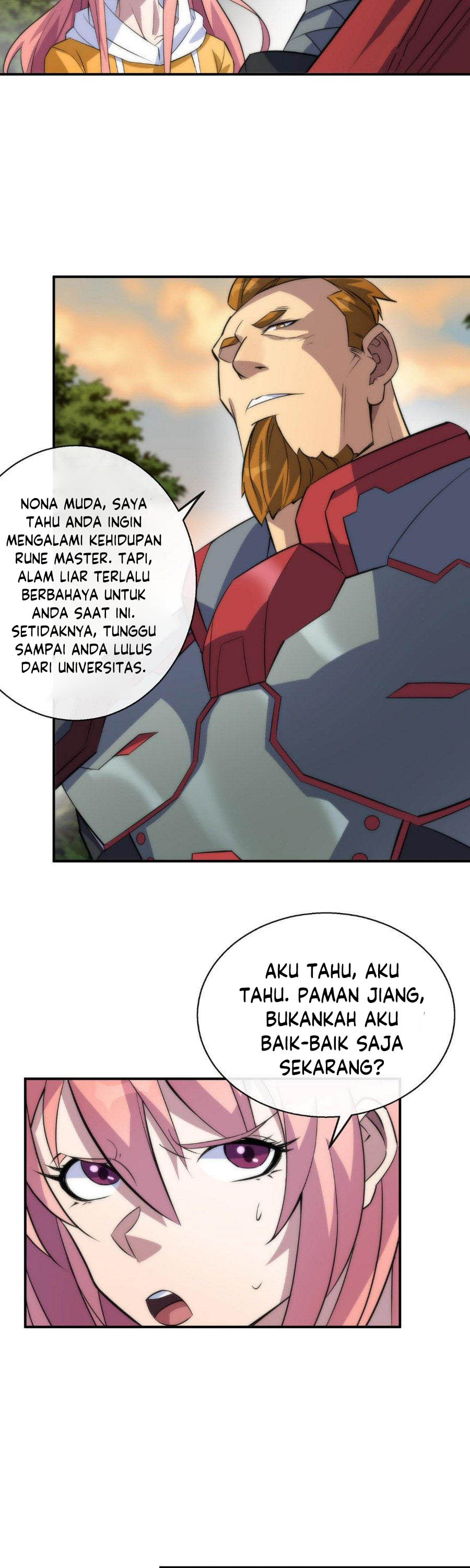 King of Runes Chapter 26 Gambar 14