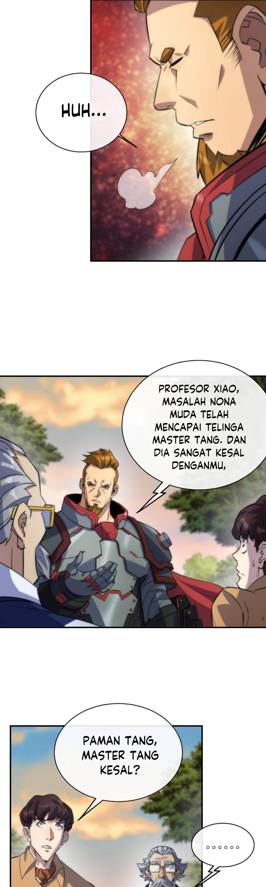 King of Runes Chapter 26 Gambar 15