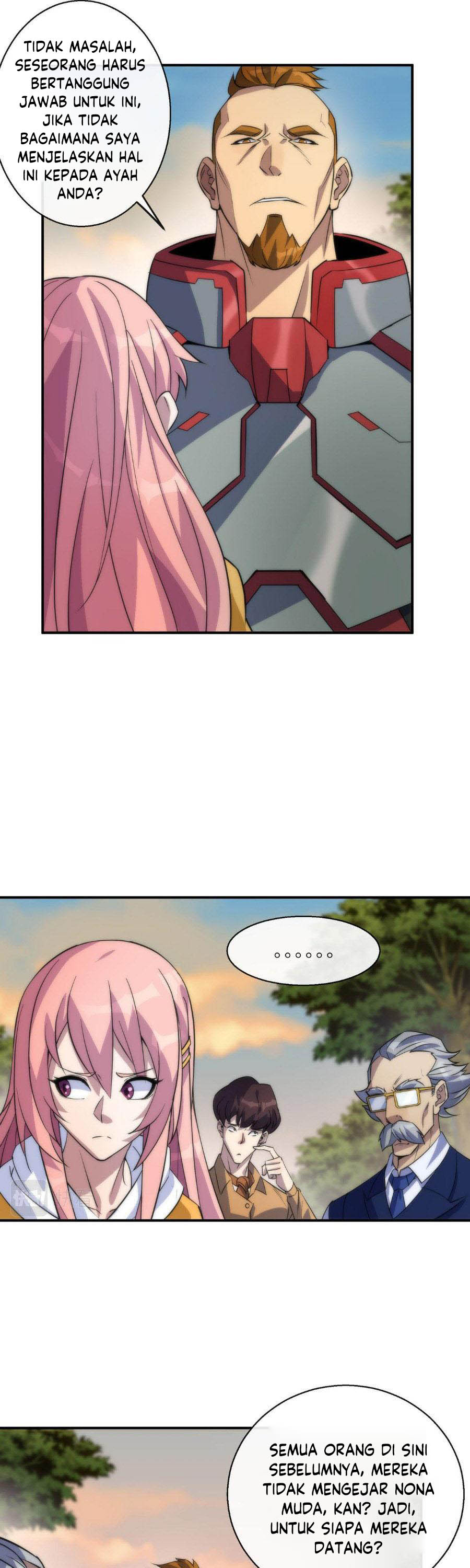 King of Runes Chapter 26 Gambar 17