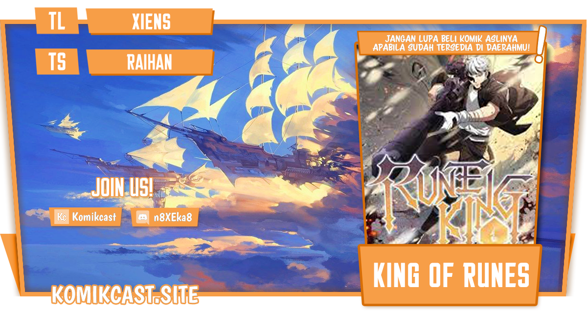 King of Runes Chapter 29 Gambar 1