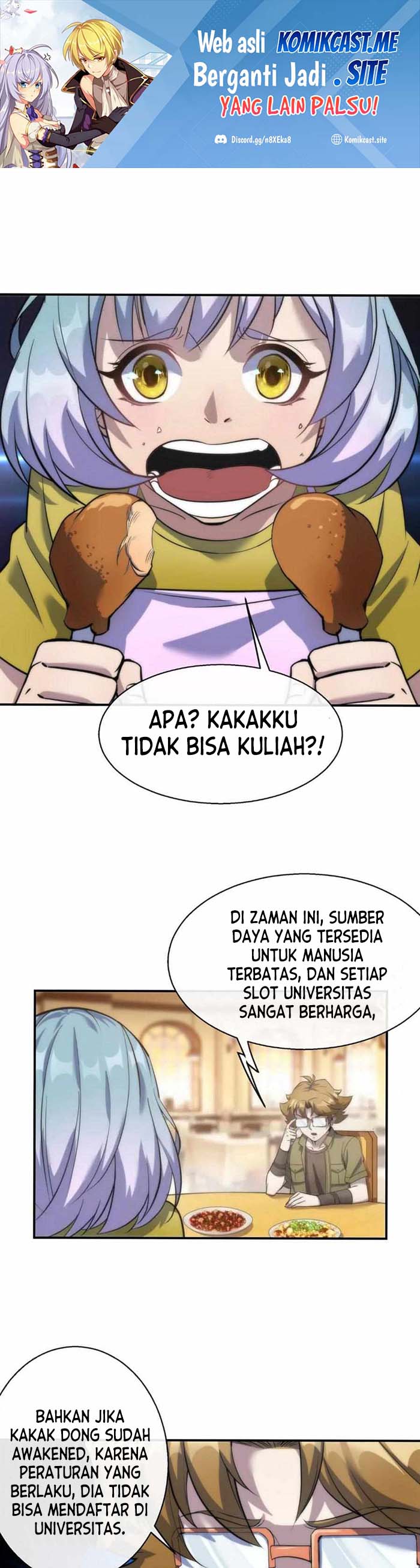 King of Runes Chapter 29 Gambar 2