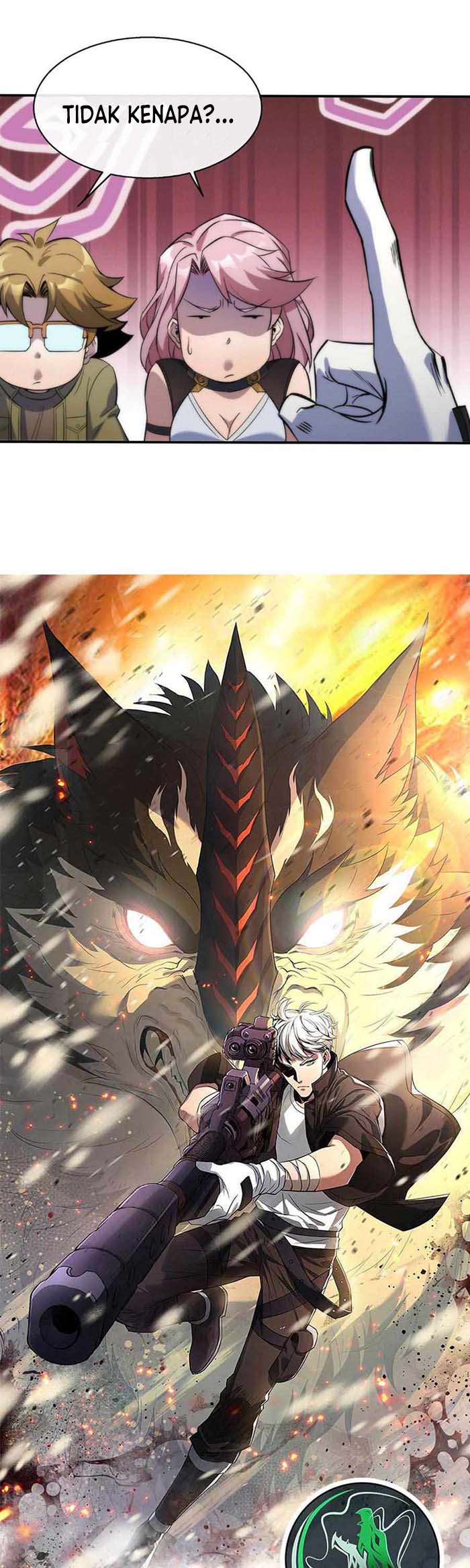 King of Runes Chapter 29 Gambar 7