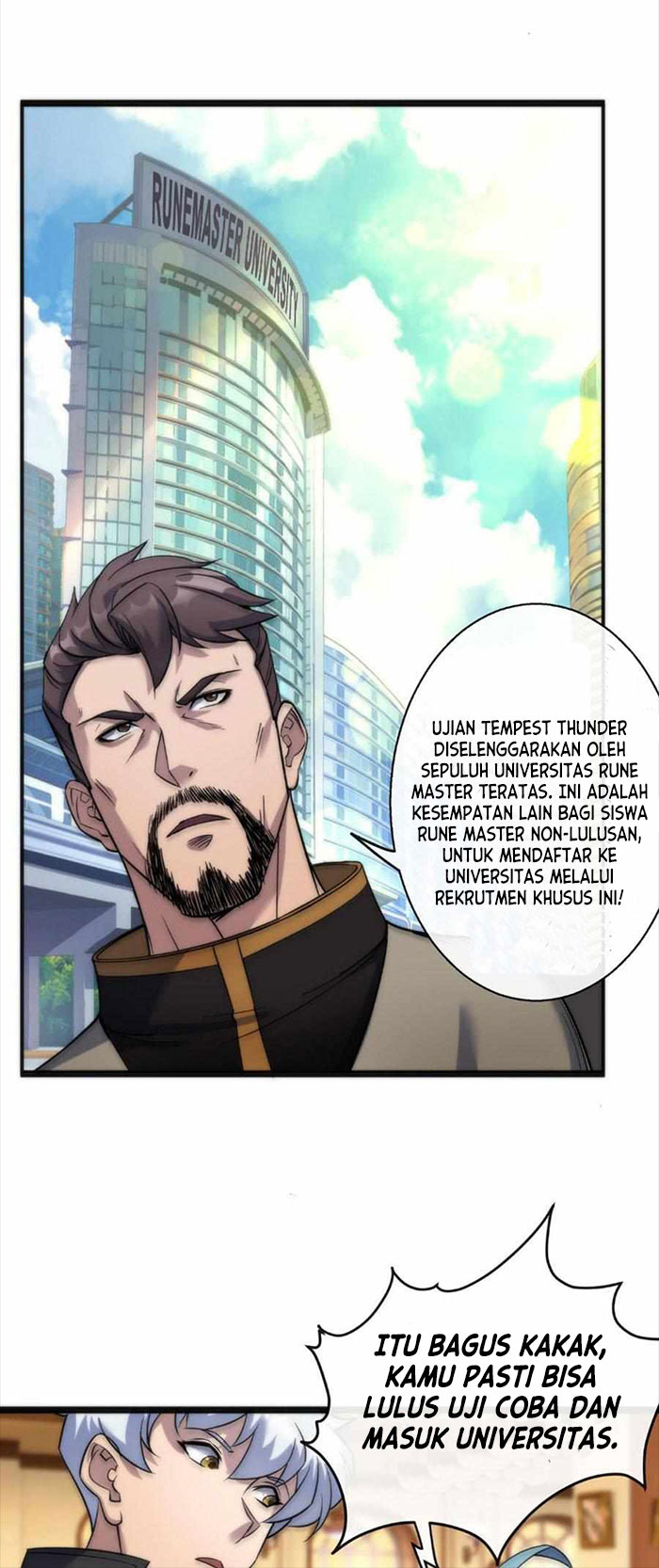 King of Runes Chapter 29 Gambar 9