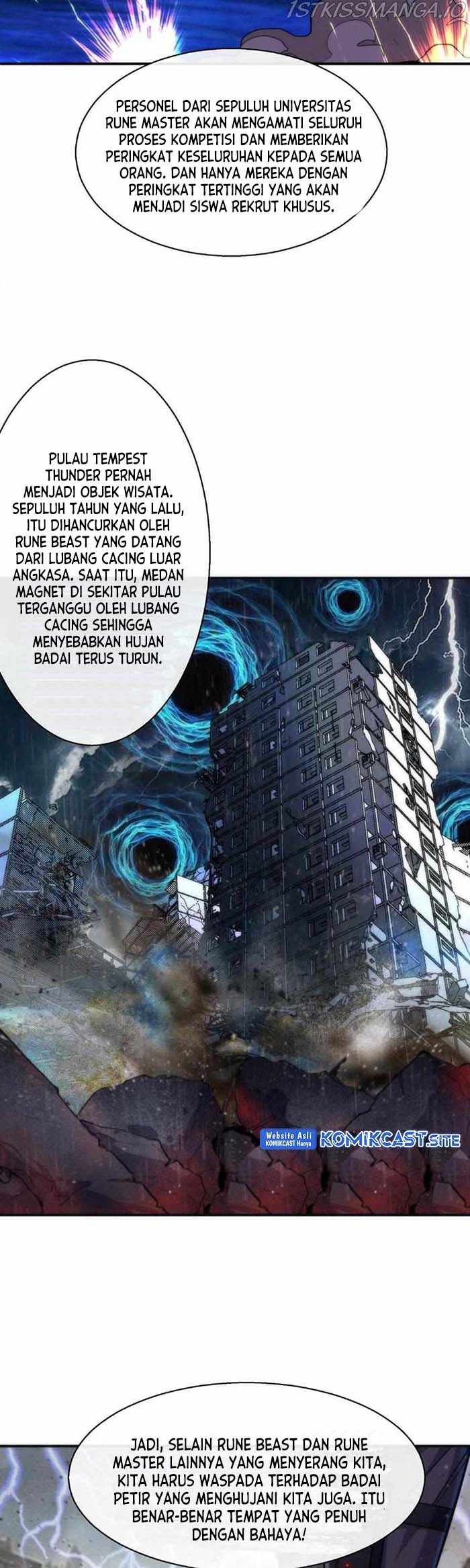 King of Runes Chapter 29 Gambar 11