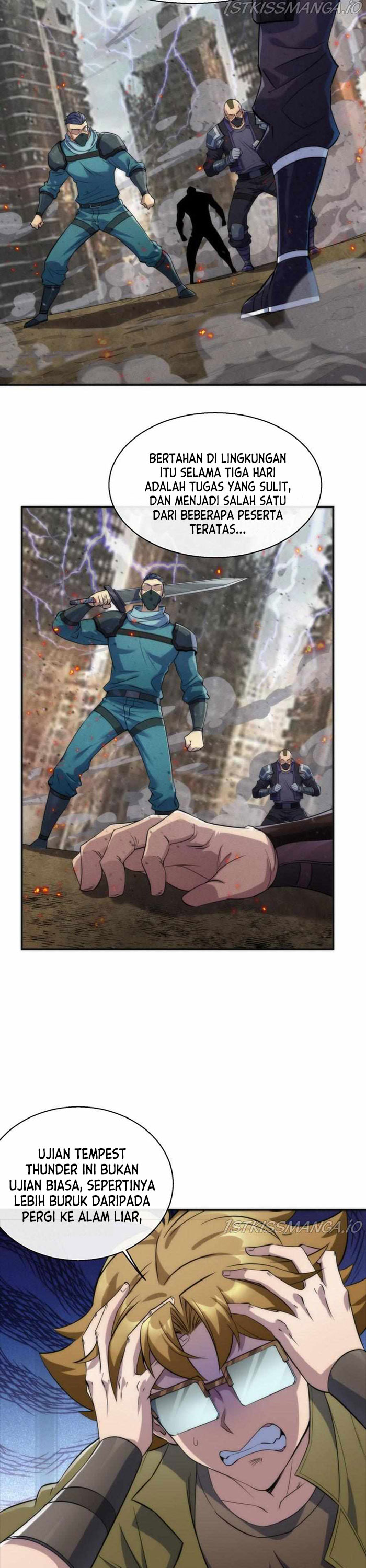 King of Runes Chapter 29 Gambar 12