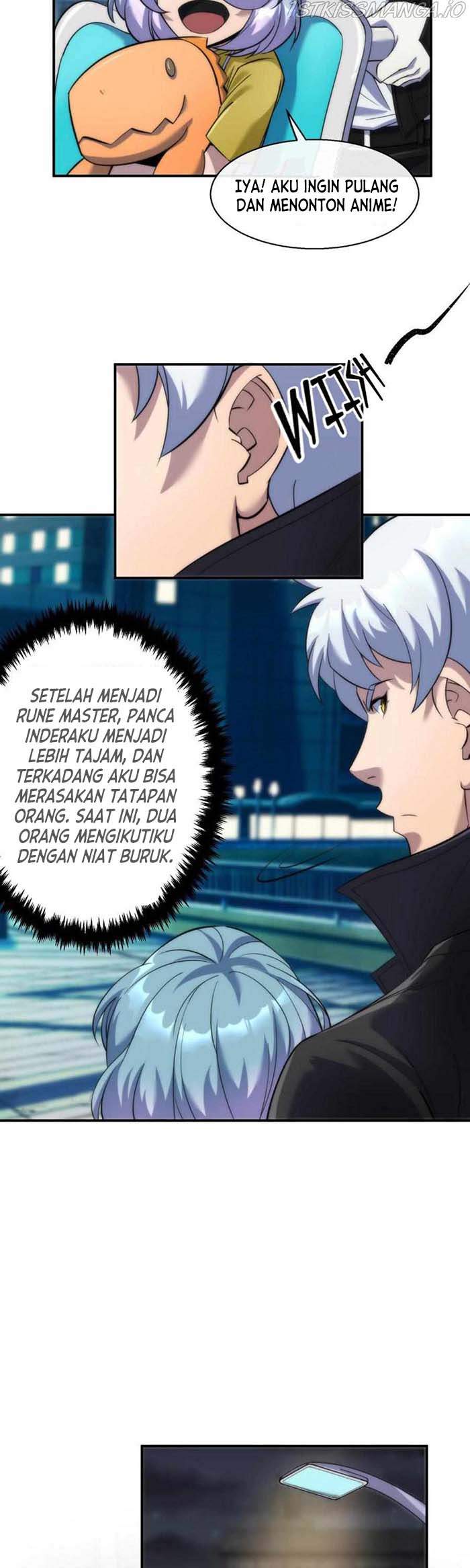 King of Runes Chapter 29 Gambar 16