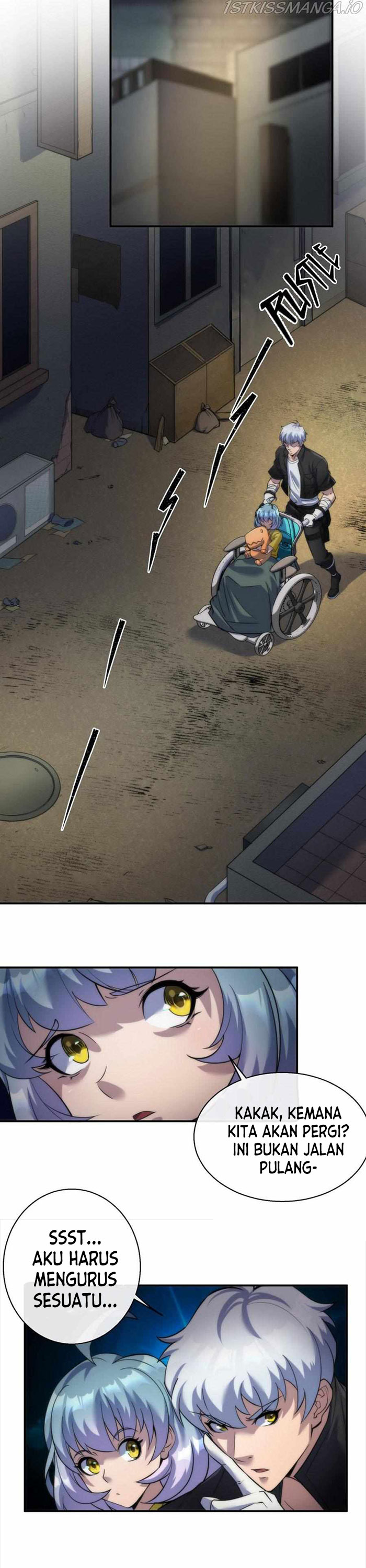 King of Runes Chapter 29 Gambar 17