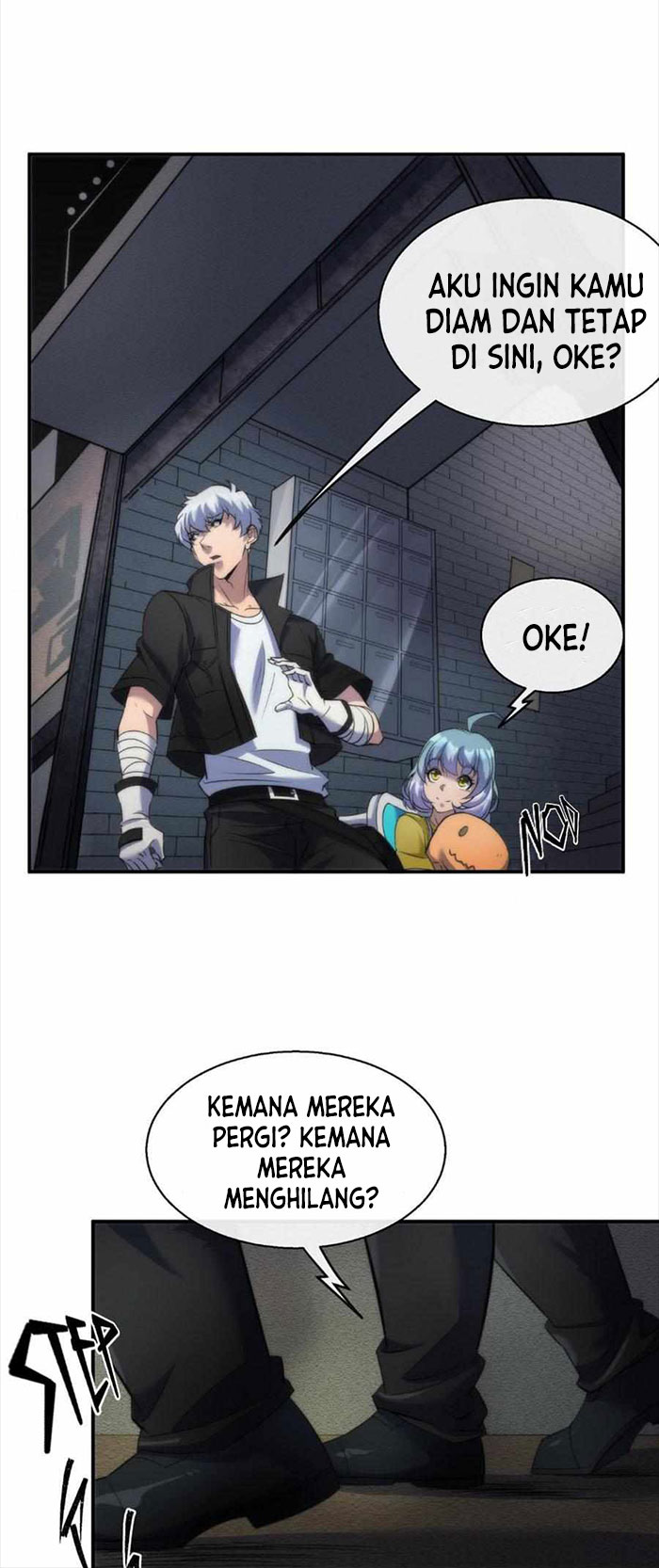 King of Runes Chapter 29 Gambar 18