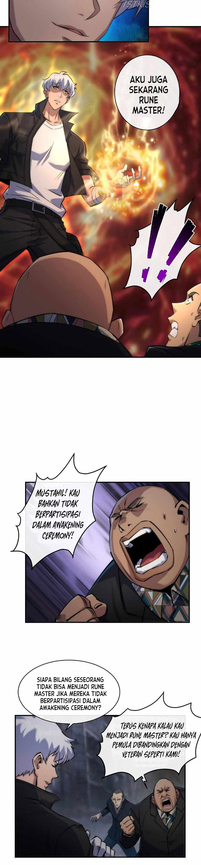 King of Runes Chapter 29 Gambar 24