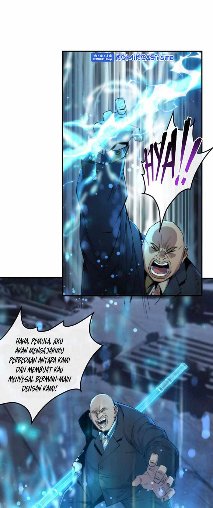 King of Runes Chapter 29 Gambar 25