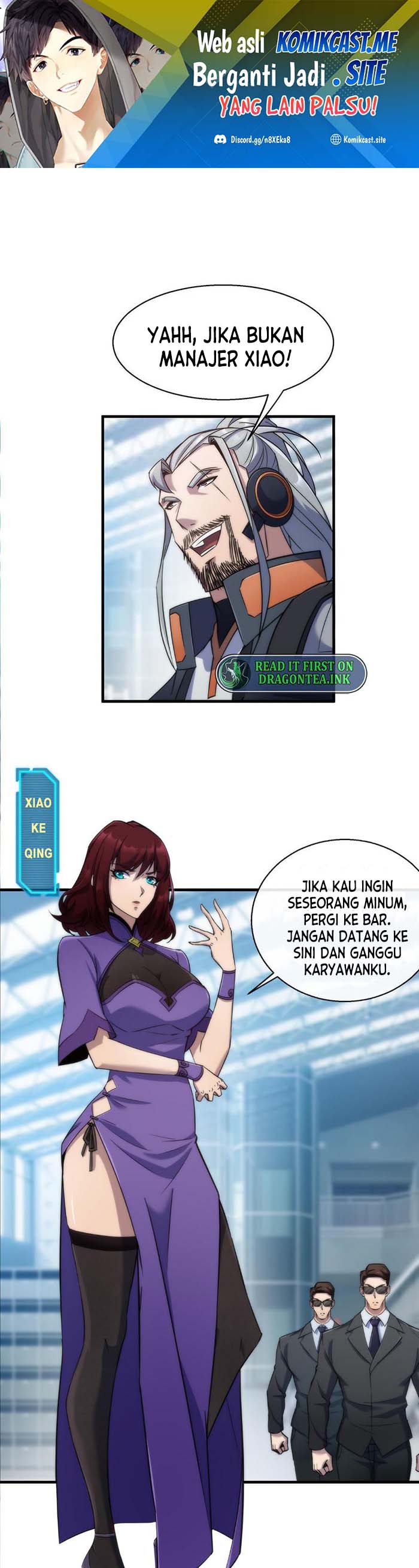 King of Runes Chapter 31 Gambar 2