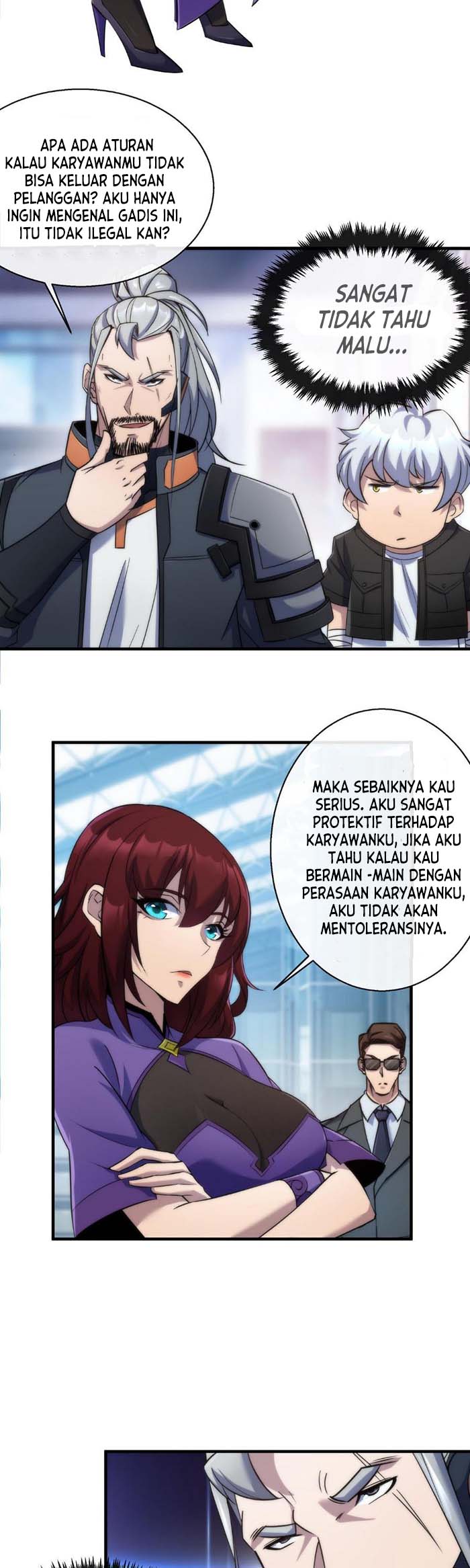King of Runes Chapter 31 Gambar 3