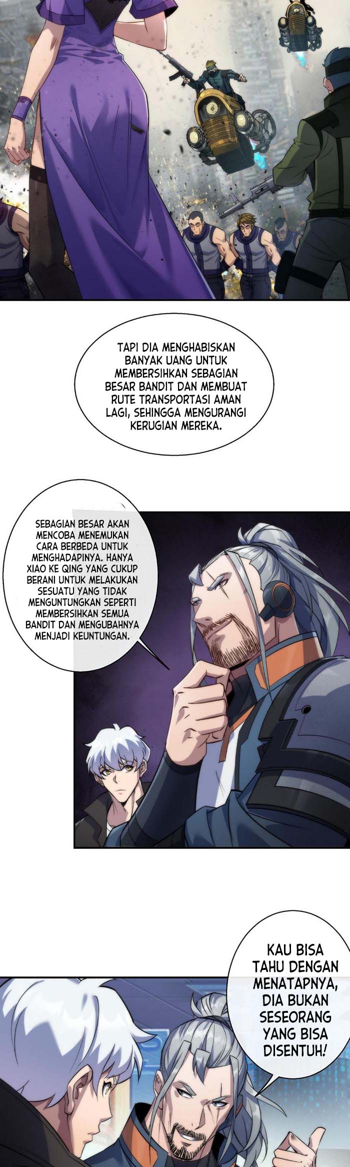 King of Runes Chapter 31 Gambar 8
