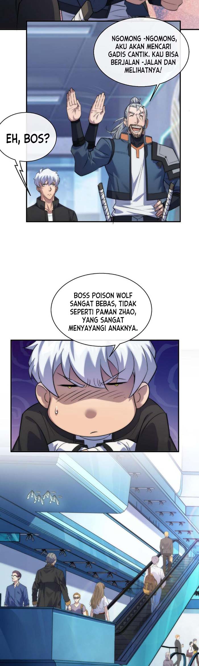 King of Runes Chapter 31 Gambar 10
