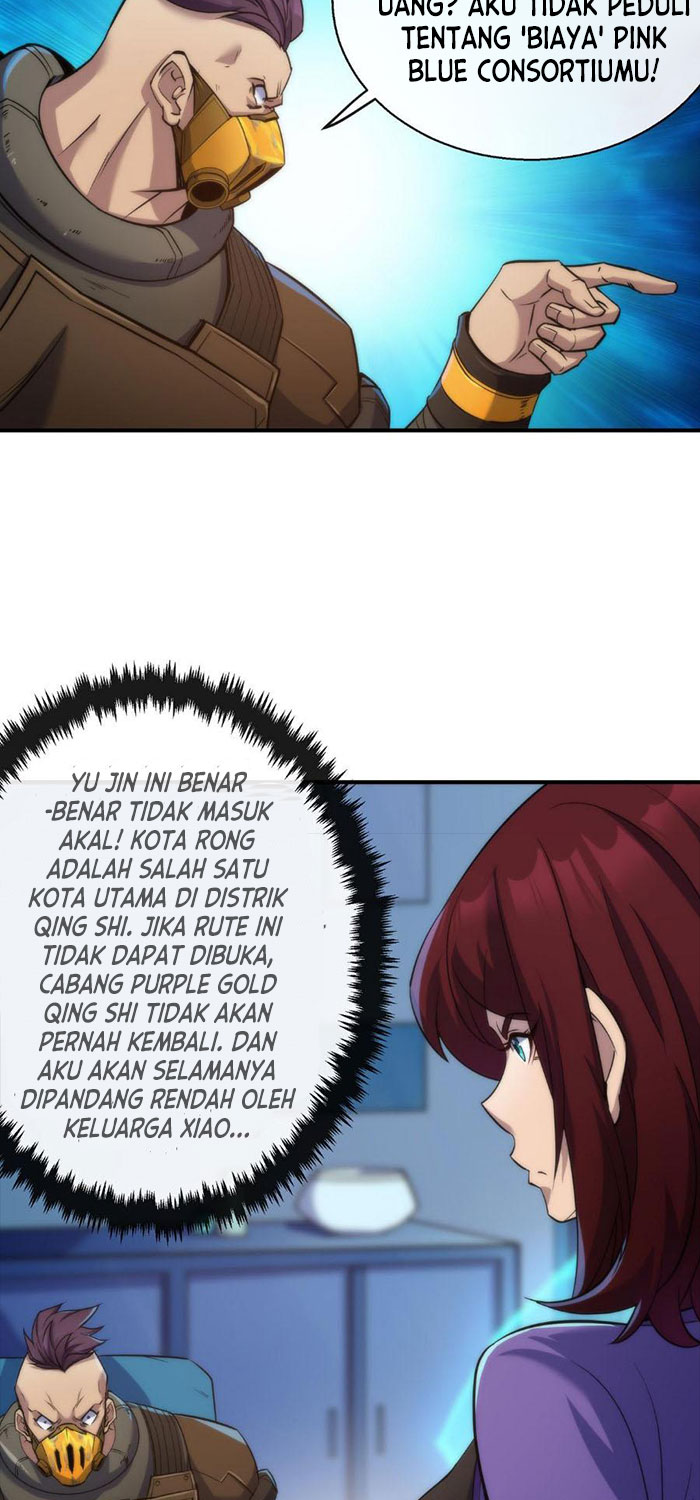 King of Runes Chapter 31 Gambar 24