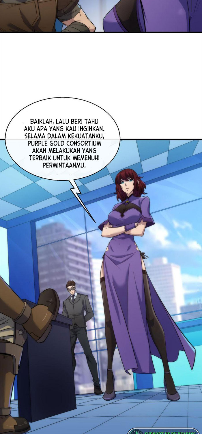 King of Runes Chapter 31 Gambar 25