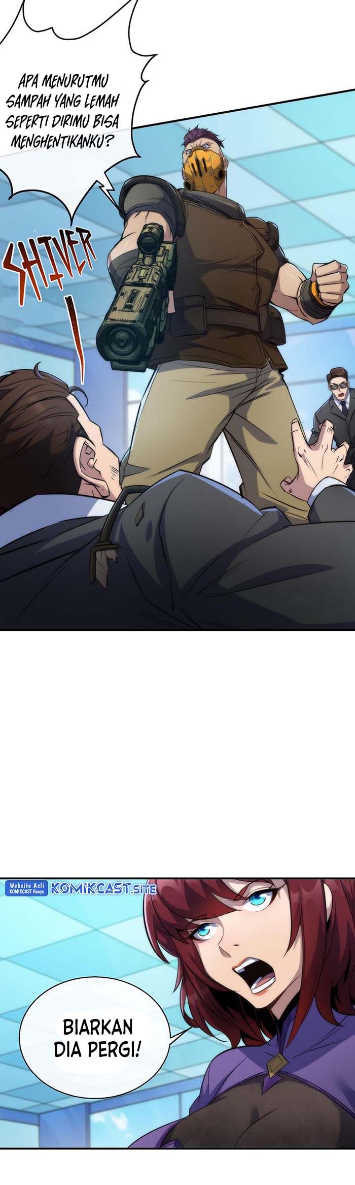 King of Runes Chapter 31 Gambar 30