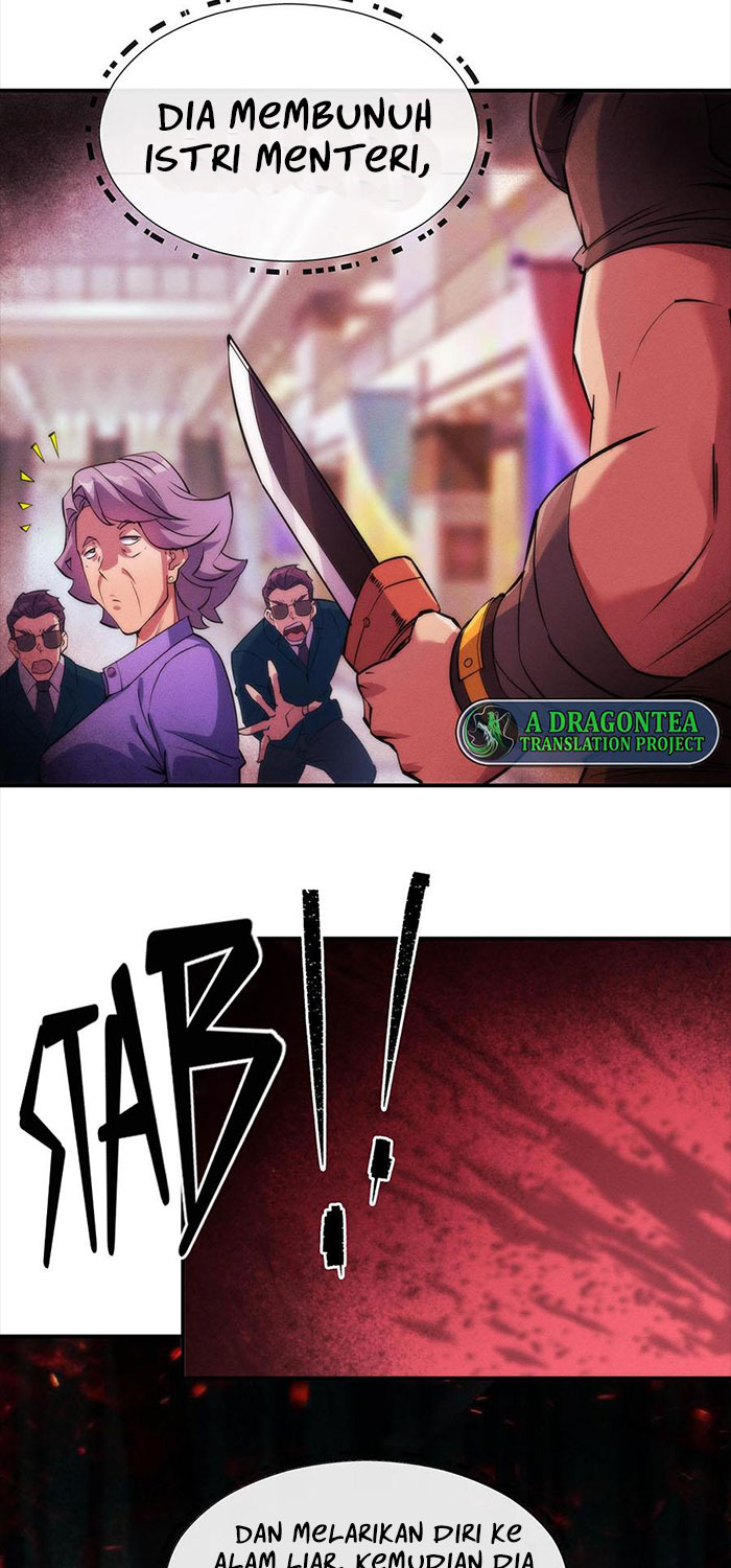 King of Runes Chapter 31 Gambar 34