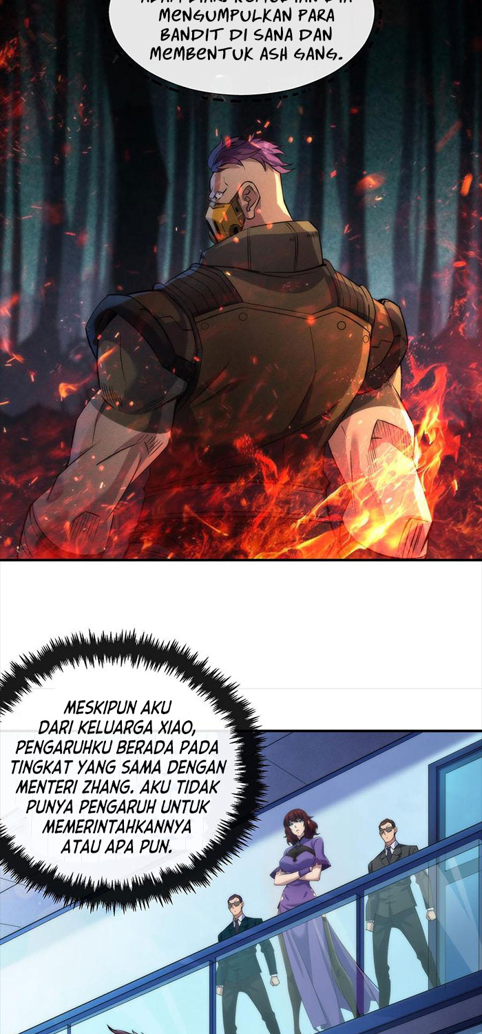 King of Runes Chapter 31 Gambar 35