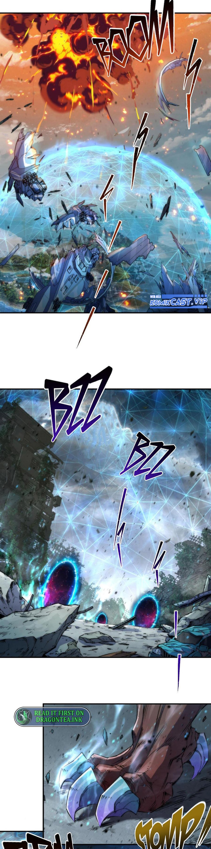 King of Runes Chapter 44 Gambar 3