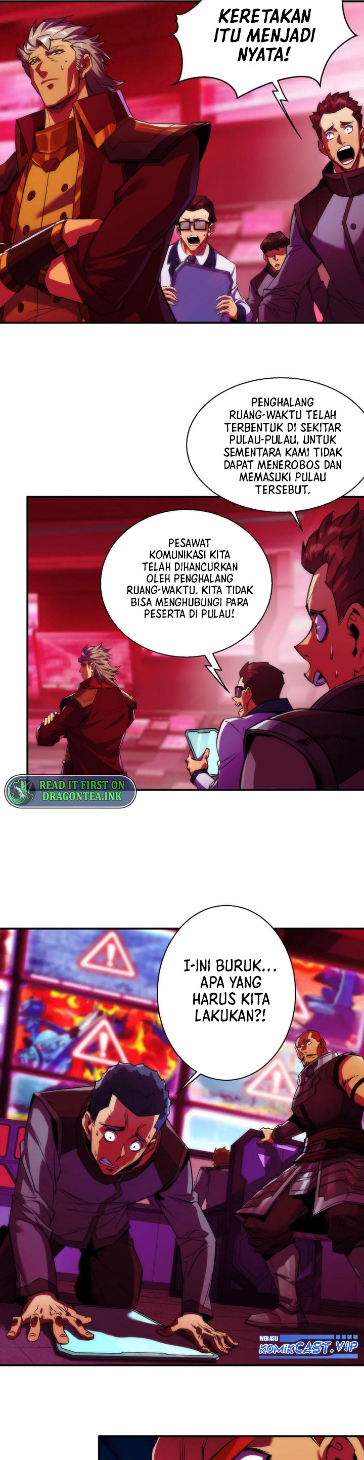 King of Runes Chapter 44 Gambar 5