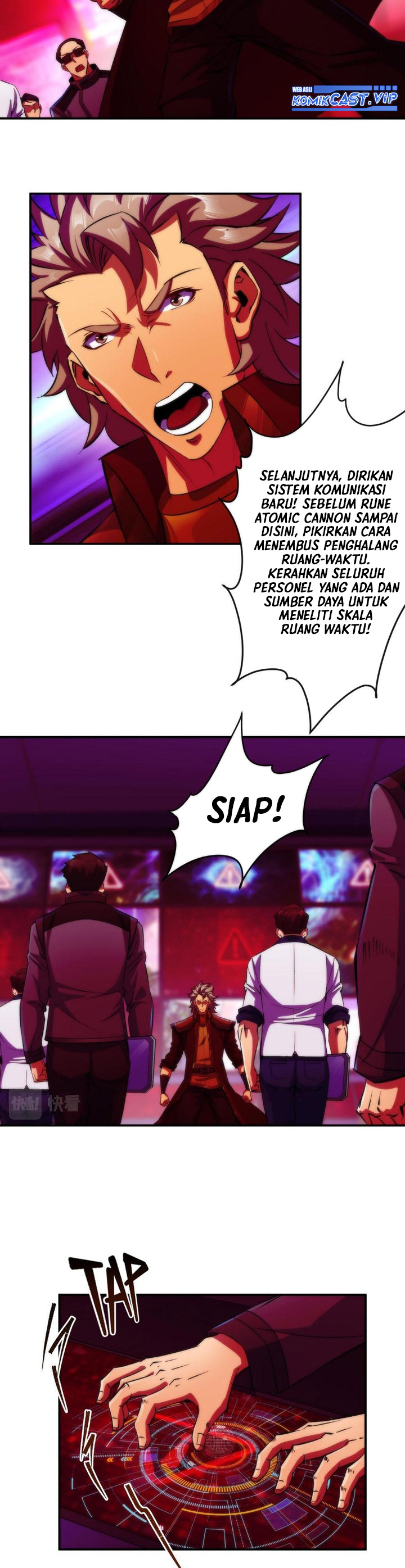 King of Runes Chapter 44 Gambar 10