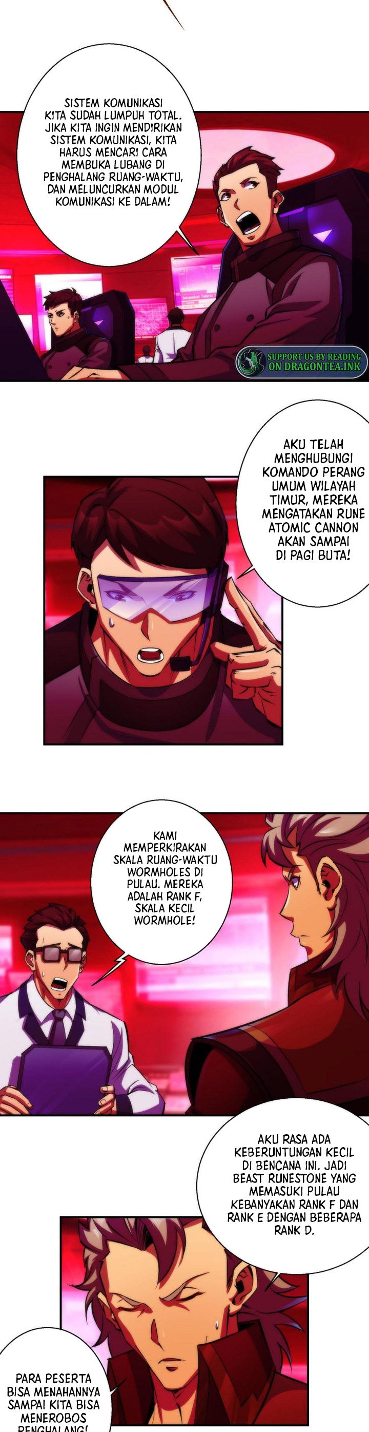 King of Runes Chapter 44 Gambar 11
