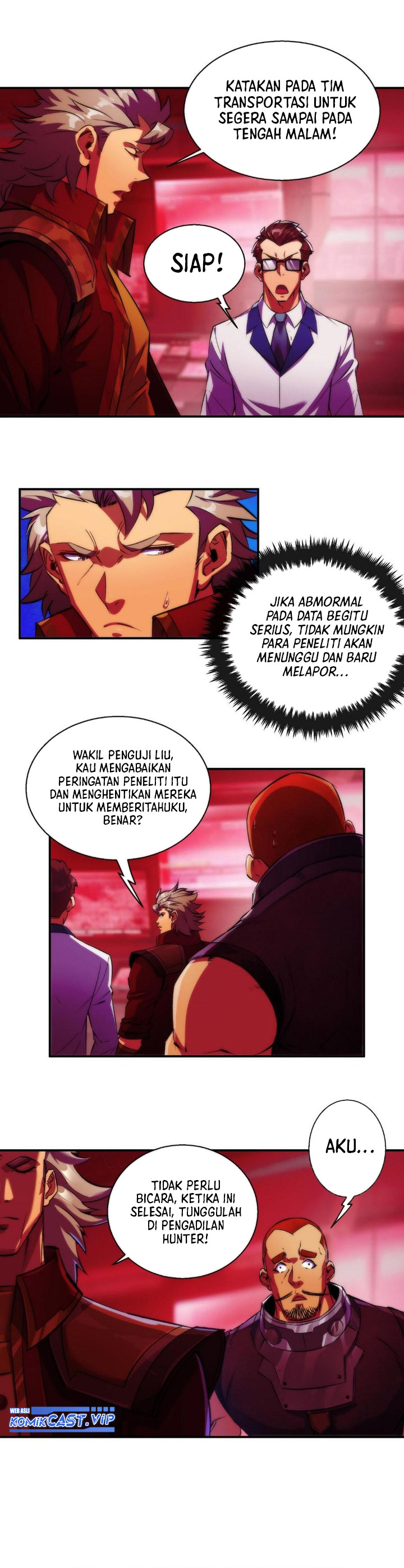 King of Runes Chapter 44 Gambar 13