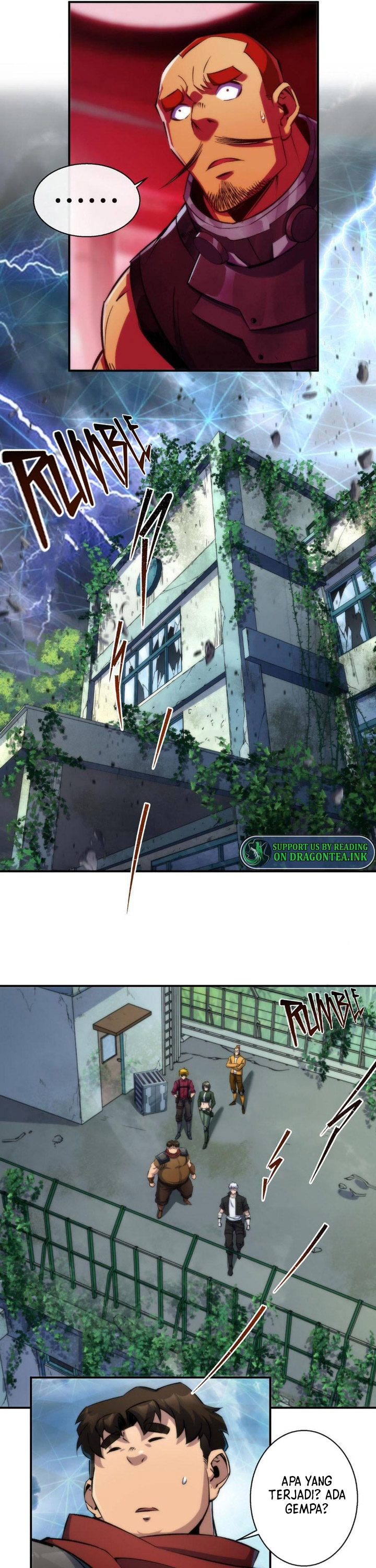 King of Runes Chapter 44 Gambar 14