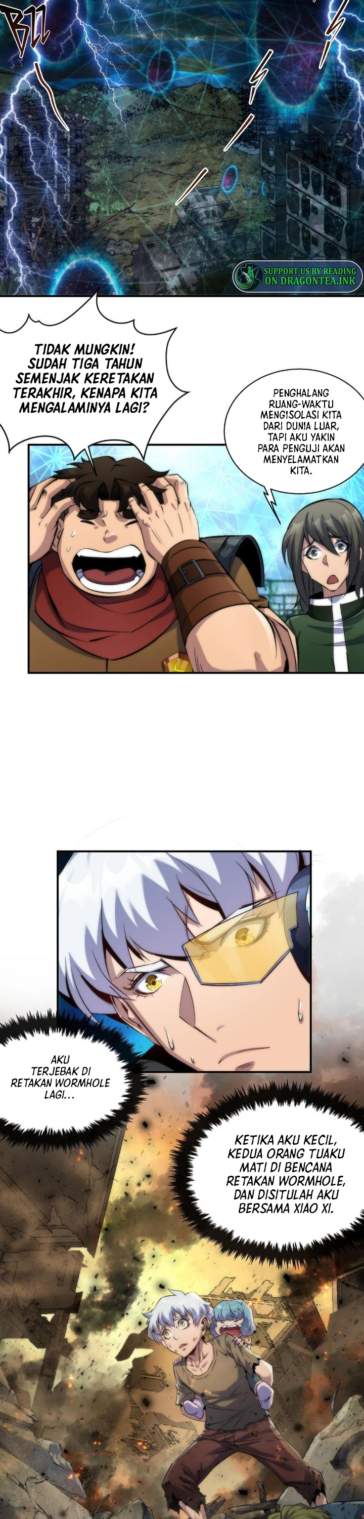 King of Runes Chapter 44 Gambar 16