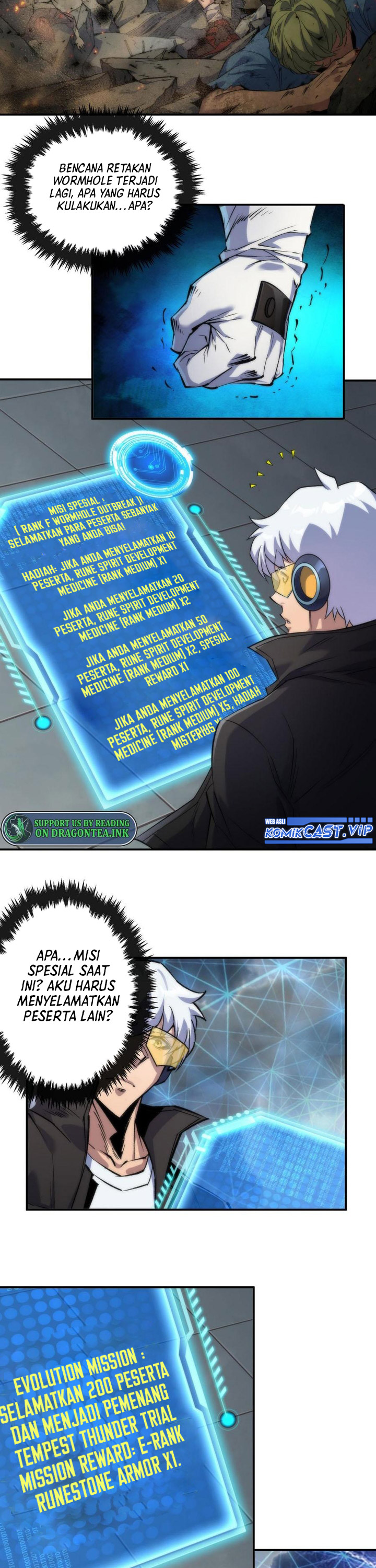 King of Runes Chapter 44 Gambar 17