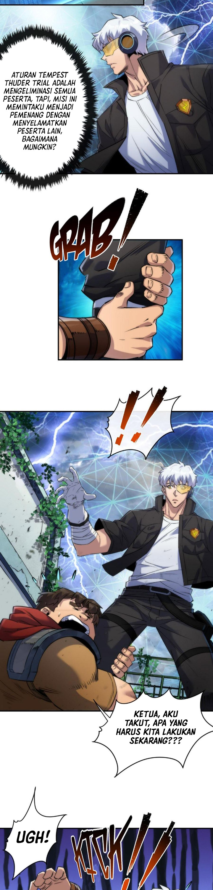 King of Runes Chapter 44 Gambar 18
