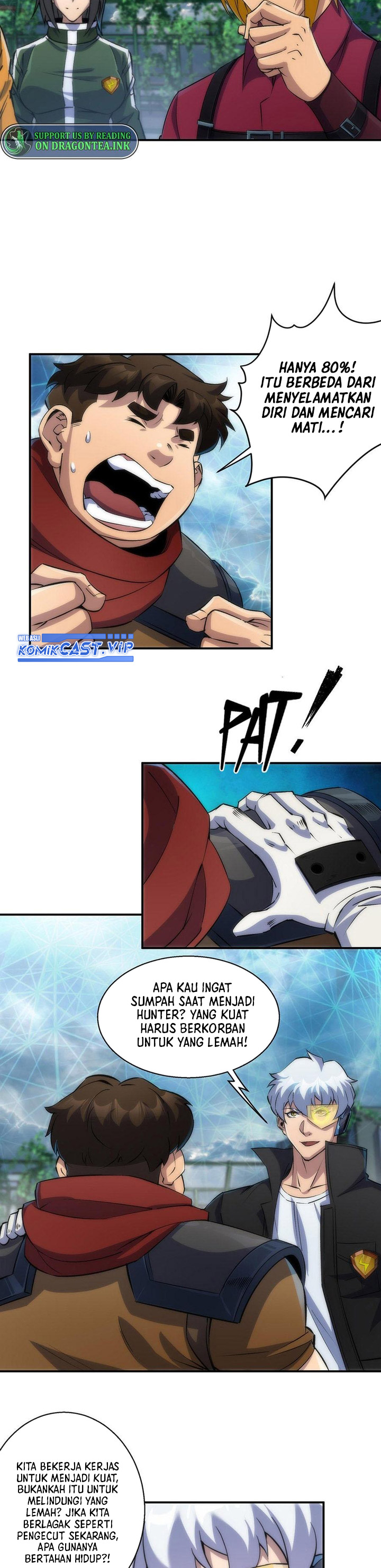 King of Runes Chapter 44 Gambar 21