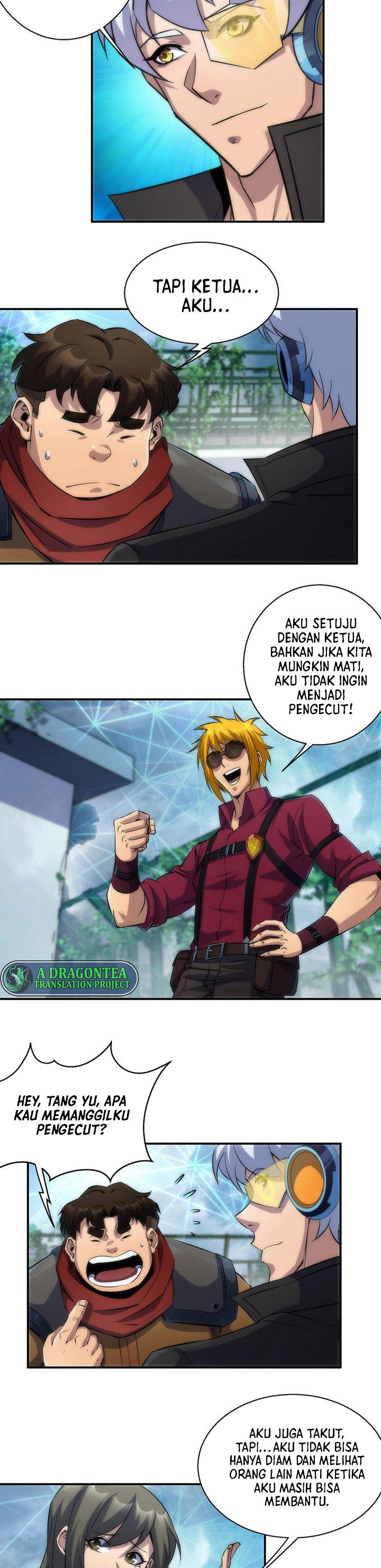 King of Runes Chapter 44 Gambar 22