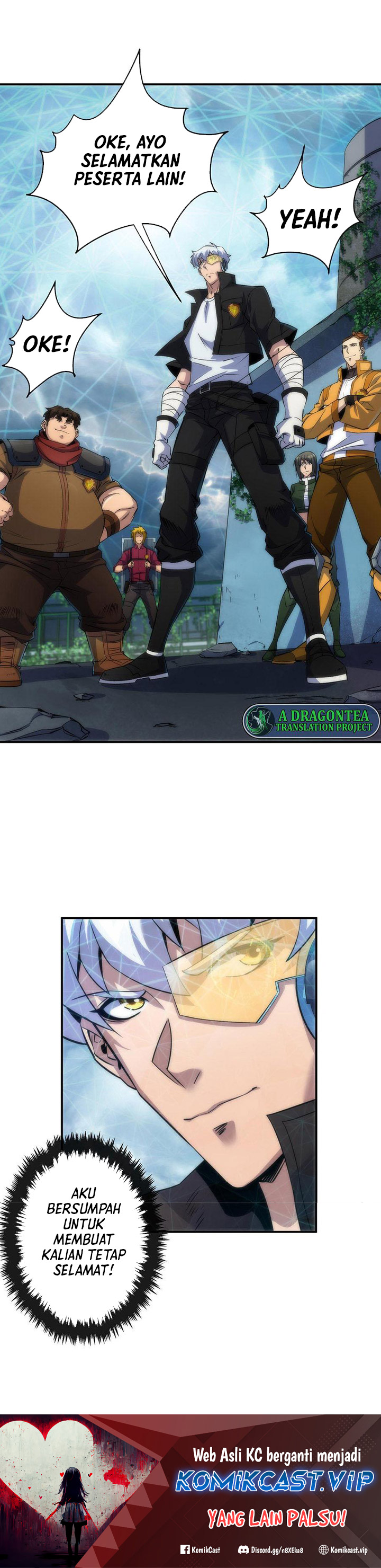 King of Runes Chapter 44 Gambar 24