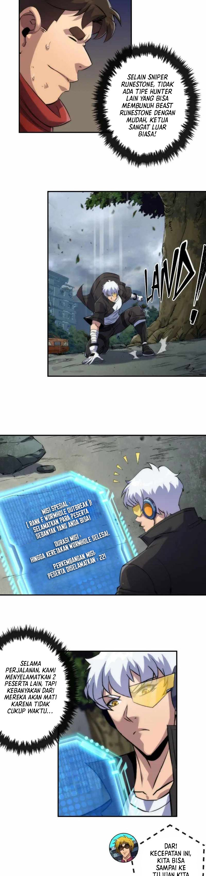 King of Runes Chapter 47 Gambar 5