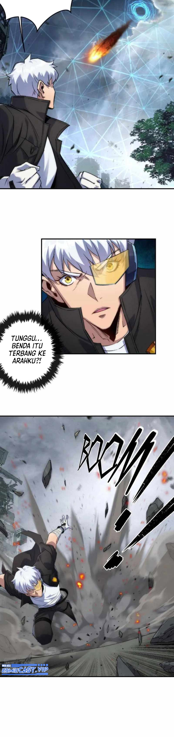 King of Runes Chapter 47 Gambar 7