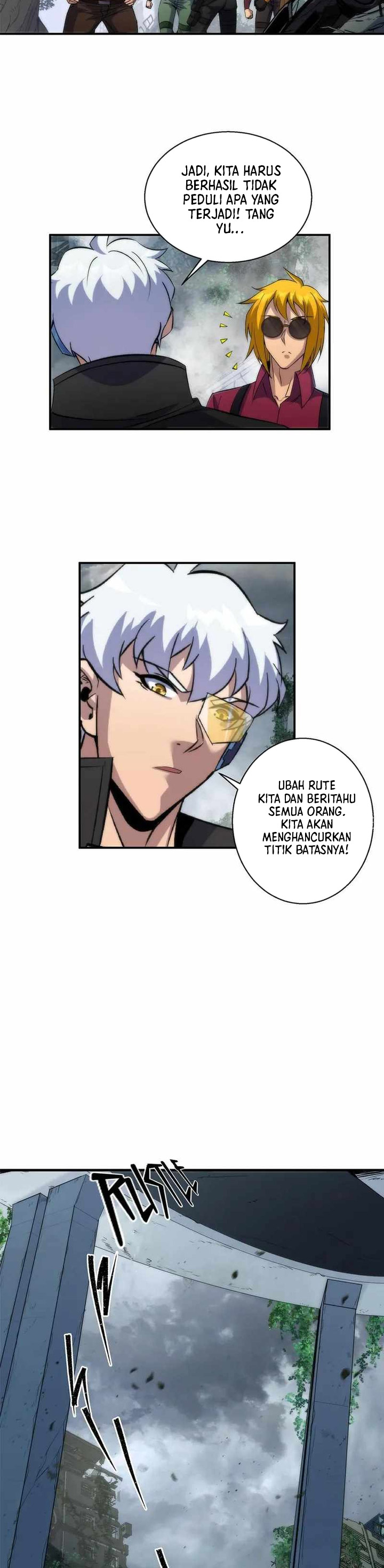 King of Runes Chapter 47 Gambar 16