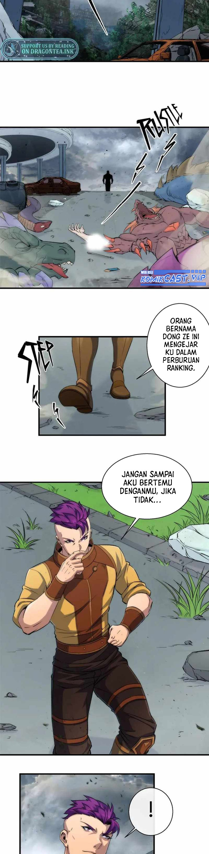 King of Runes Chapter 47 Gambar 17