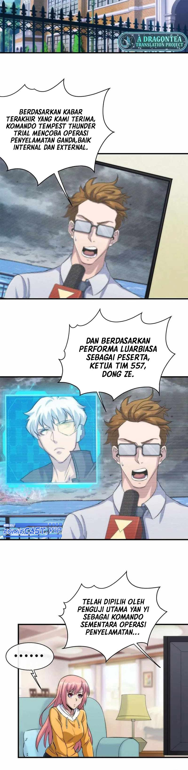 King of Runes Chapter 47 Gambar 19