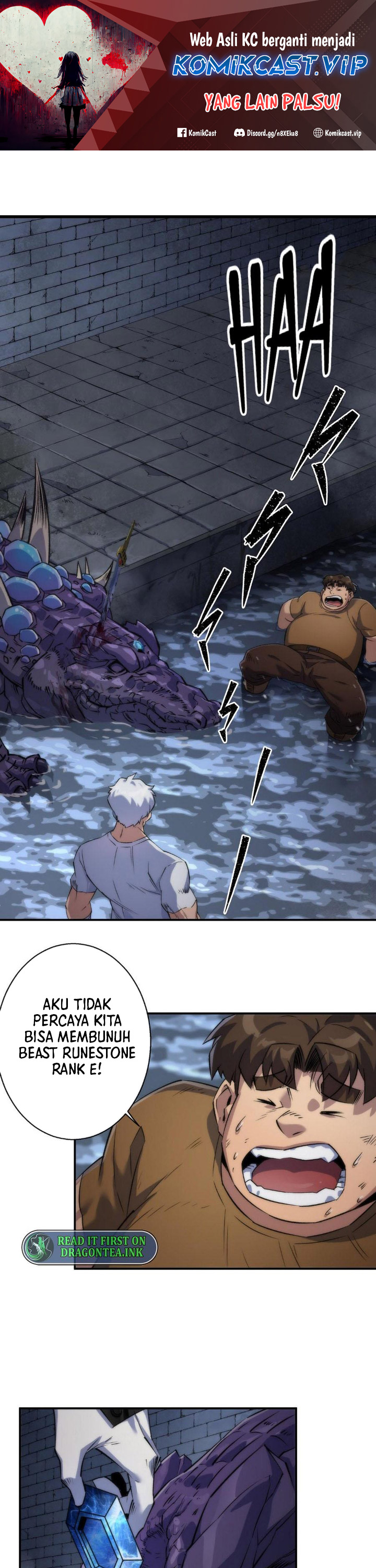 King of Runes Chapter 50 Gambar 2