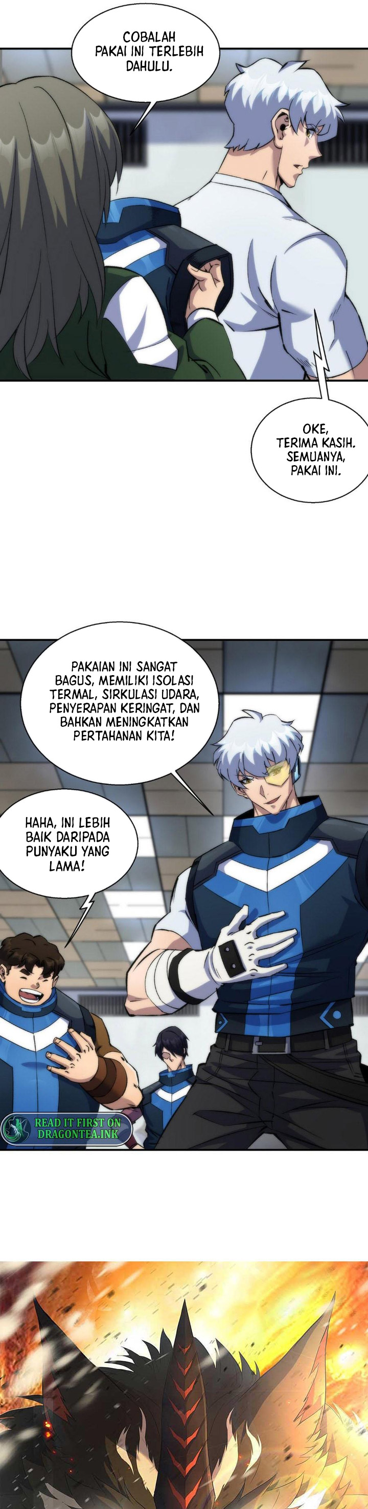King of Runes Chapter 50 Gambar 8