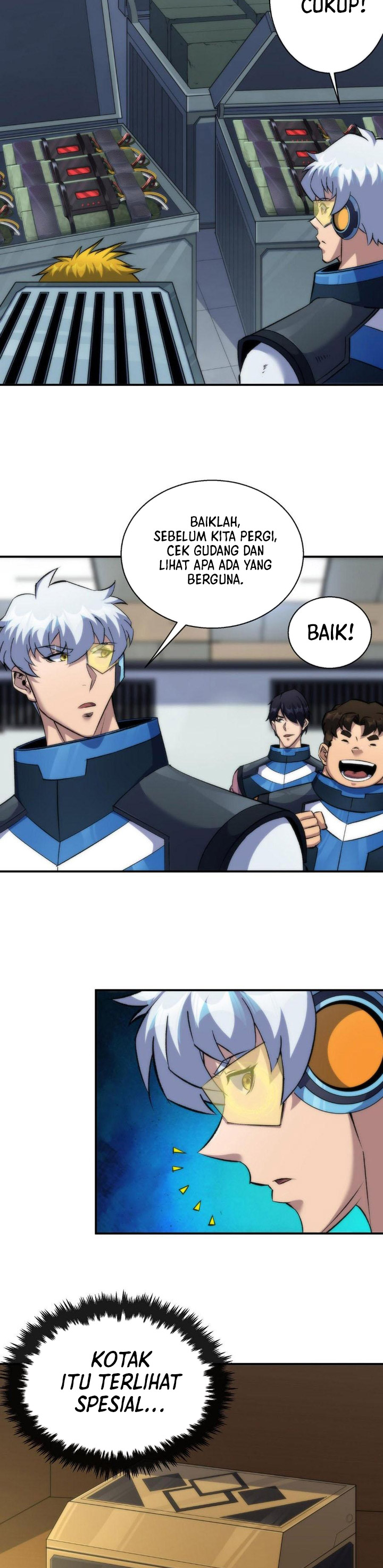 King of Runes Chapter 50 Gambar 10