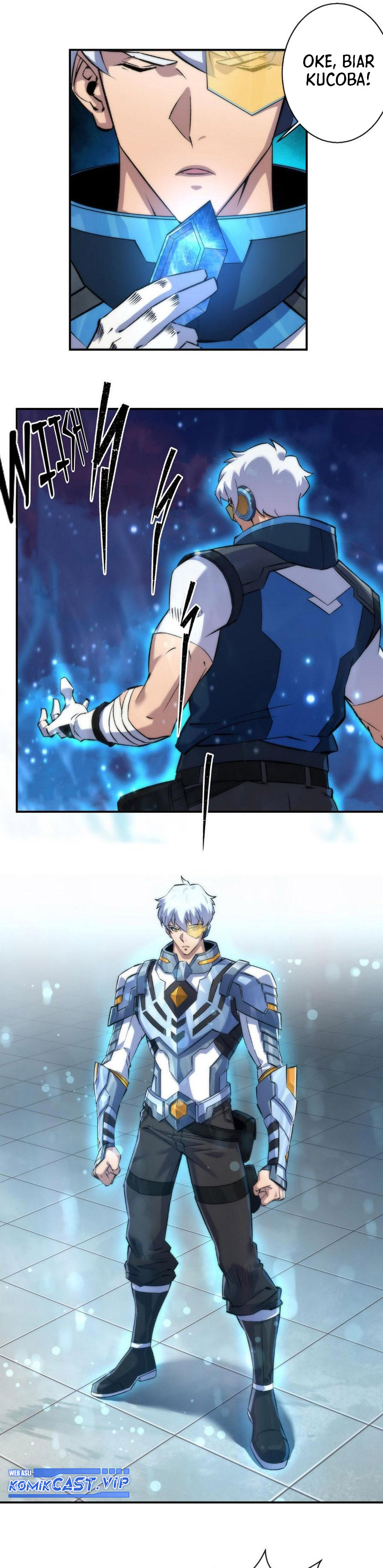 King of Runes Chapter 50 Gambar 14