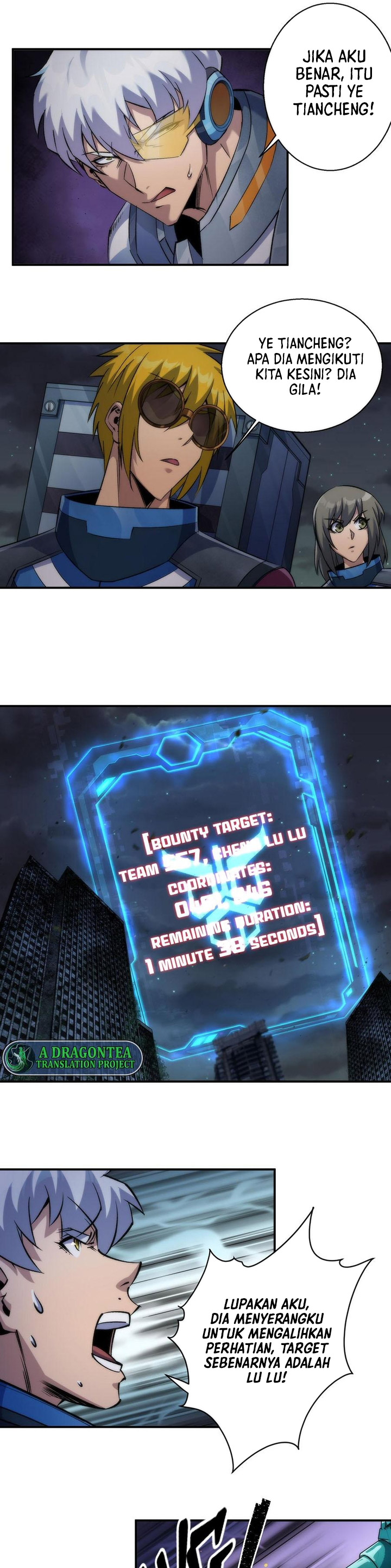 King of Runes Chapter 50 Gambar 20
