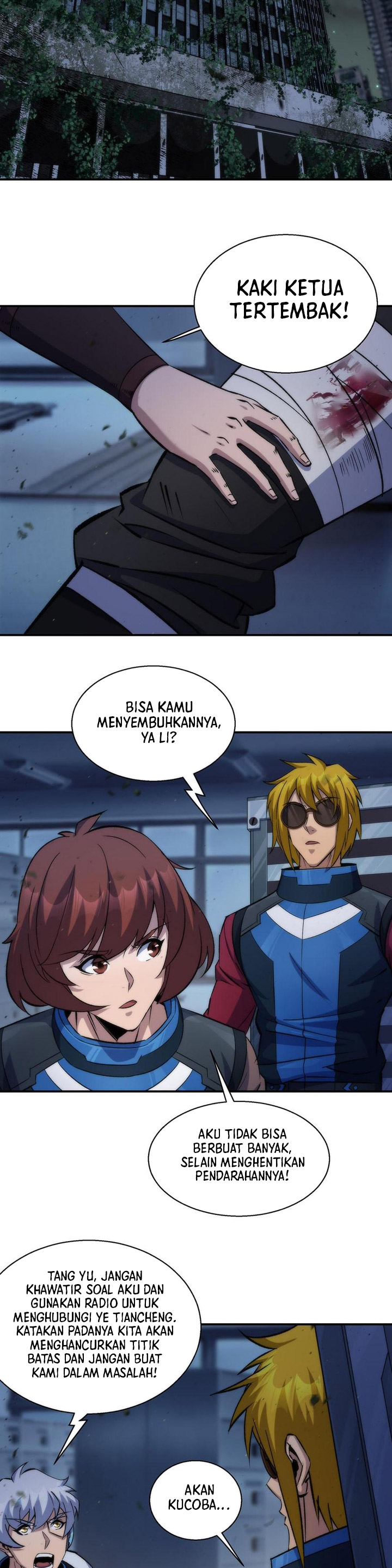 King of Runes Chapter 50 Gambar 22
