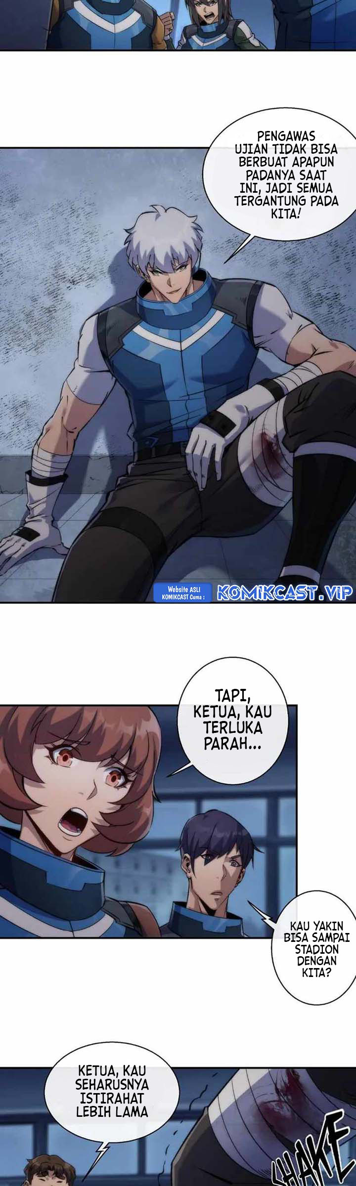 King of Runes Chapter 51 Gambar 3