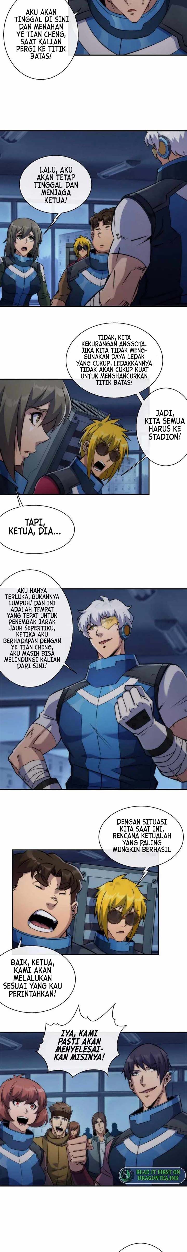 King of Runes Chapter 51 Gambar 5