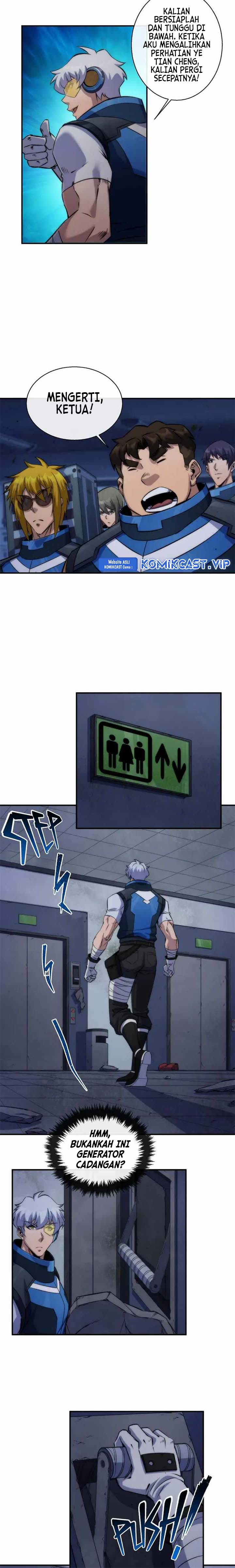 King of Runes Chapter 51 Gambar 6