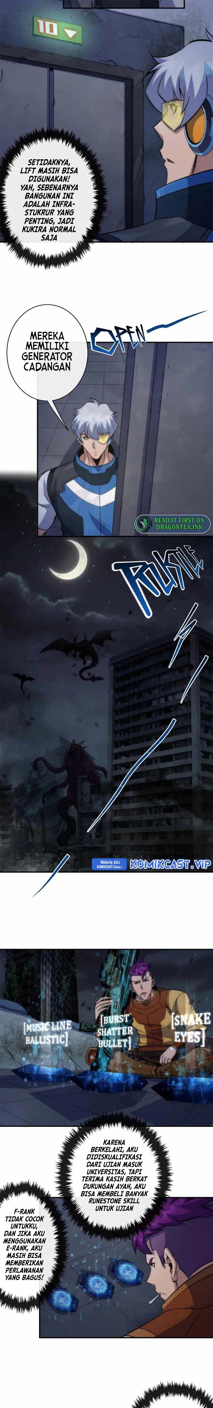 King of Runes Chapter 51 Gambar 7